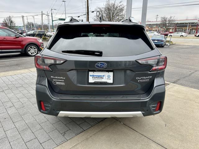 used 2020 Subaru Outback car, priced at $24,829