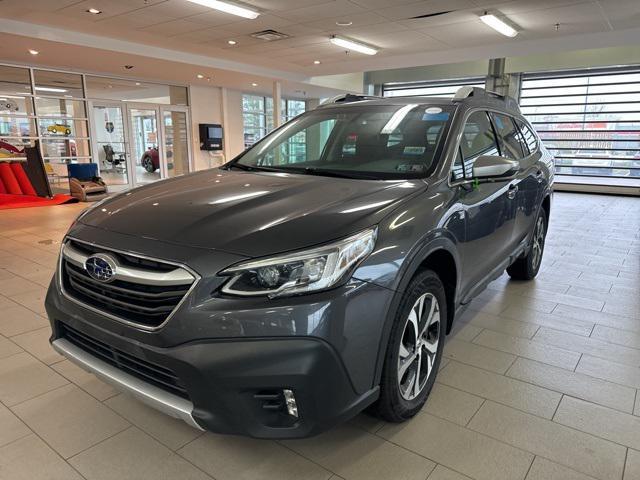 used 2020 Subaru Outback car, priced at $27,011