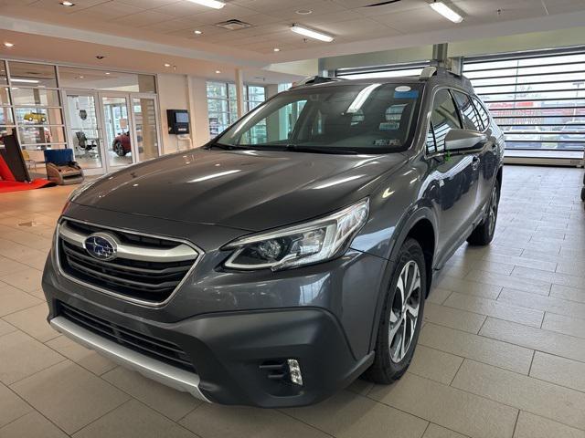 used 2020 Subaru Outback car, priced at $27,011