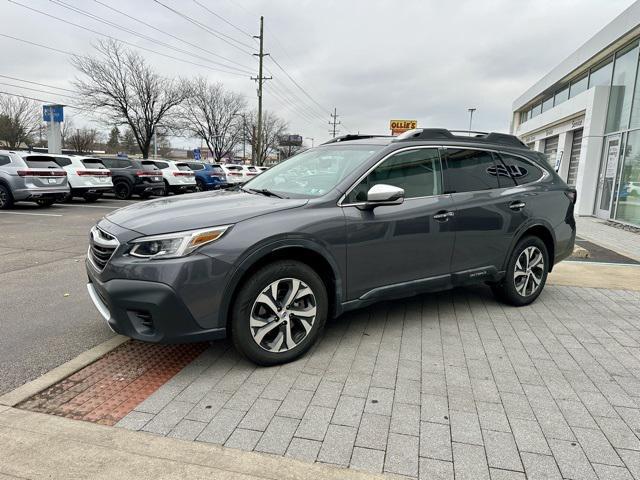 used 2020 Subaru Outback car, priced at $24,829