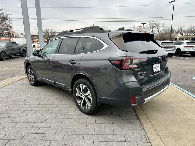 used 2020 Subaru Outback car, priced at $24,829