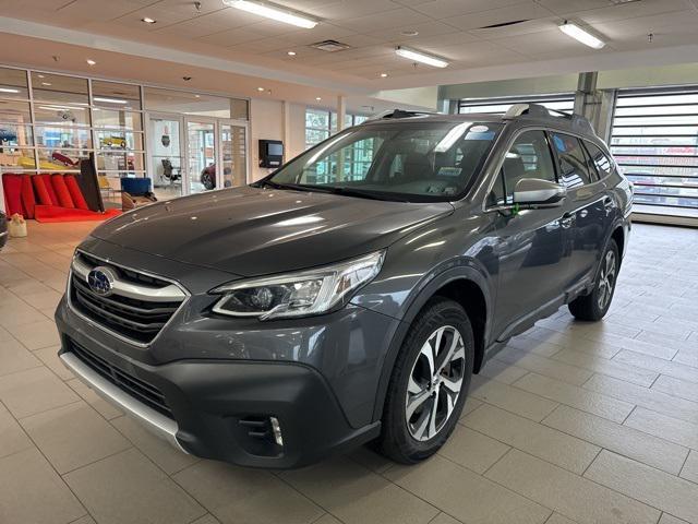 used 2020 Subaru Outback car, priced at $27,011