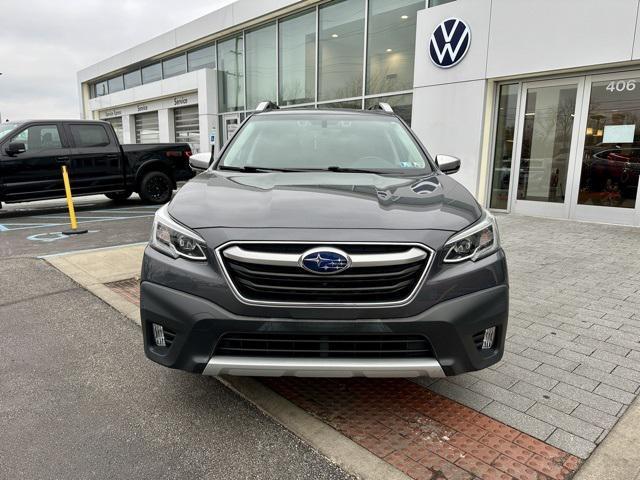 used 2020 Subaru Outback car, priced at $24,829