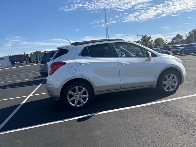 used 2014 Buick Encore car, priced at $9,961