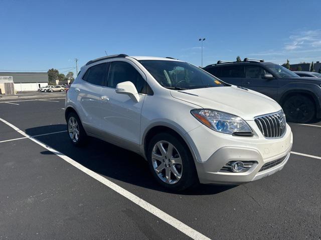 used 2014 Buick Encore car, priced at $9,961