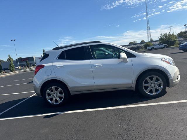 used 2014 Buick Encore car, priced at $9,961