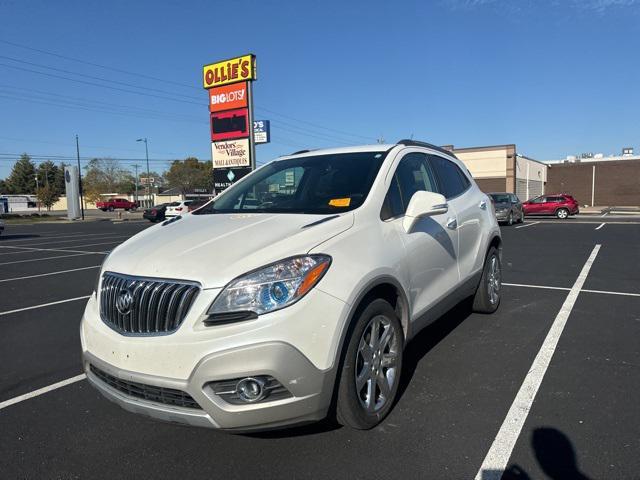 used 2014 Buick Encore car, priced at $9,961