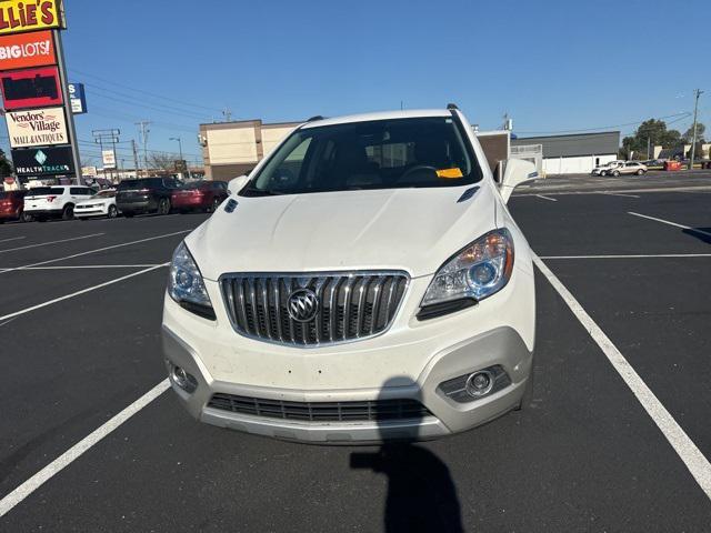 used 2014 Buick Encore car, priced at $9,961