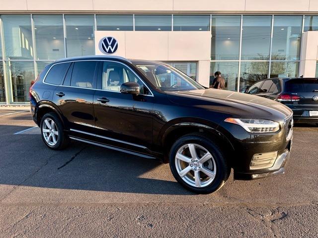 used 2022 Volvo XC90 car, priced at $29,500