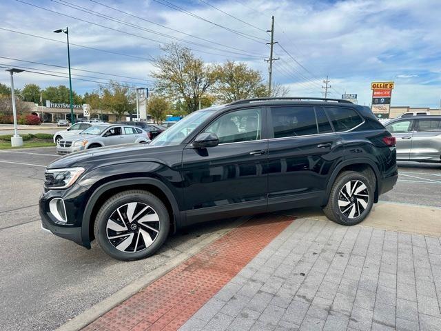 new 2026 Volkswagen Atlas car