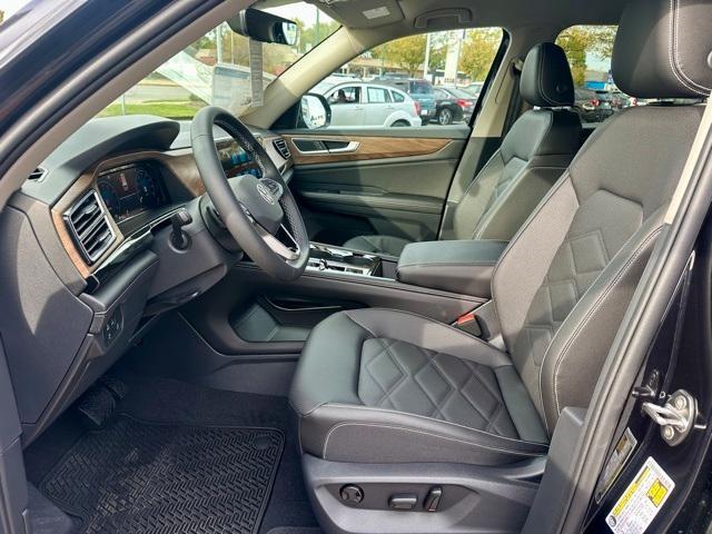 new 2026 Volkswagen Atlas car