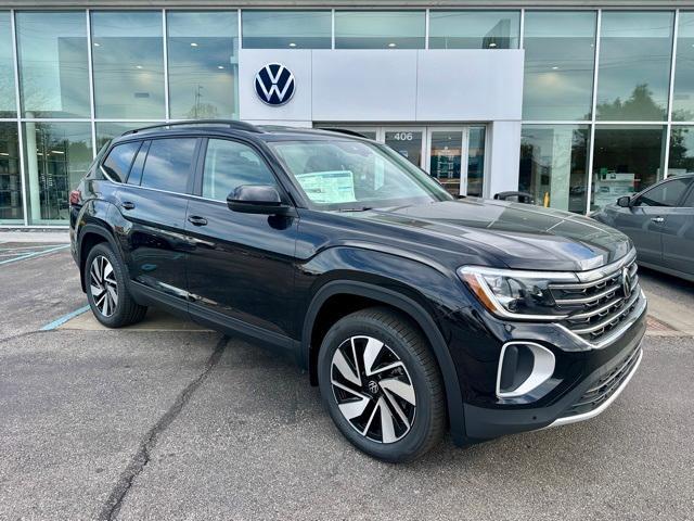 new 2026 Volkswagen Atlas car