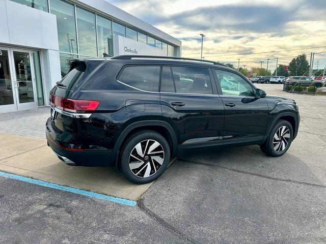 new 2026 Volkswagen Atlas car