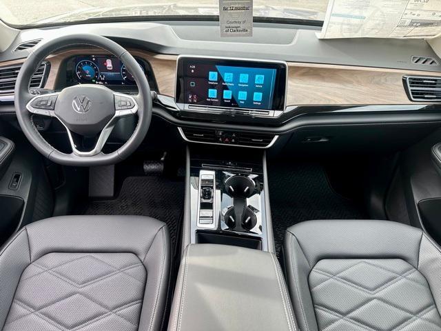 new 2026 Volkswagen Atlas car