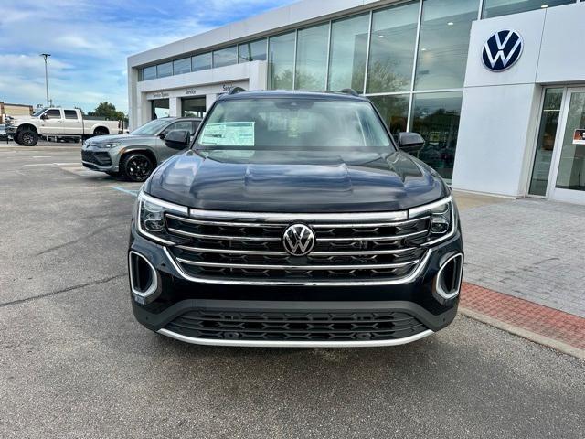 new 2026 Volkswagen Atlas car