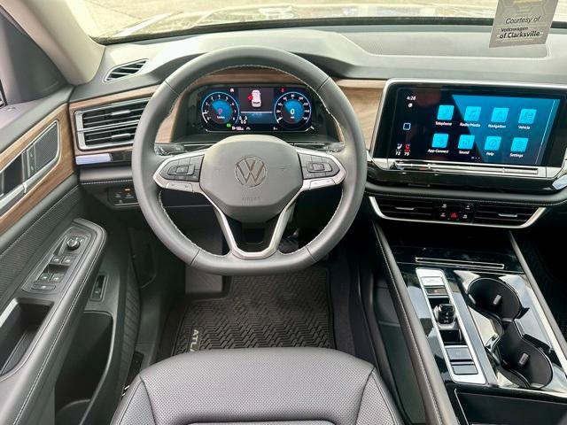 new 2026 Volkswagen Atlas car