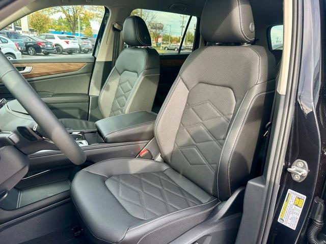 new 2026 Volkswagen Atlas car