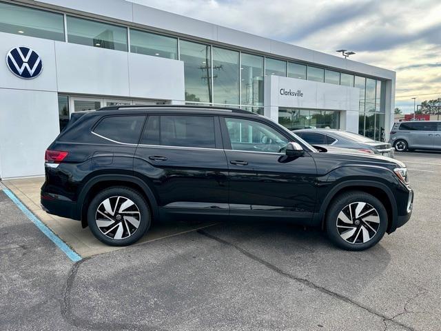 new 2026 Volkswagen Atlas car