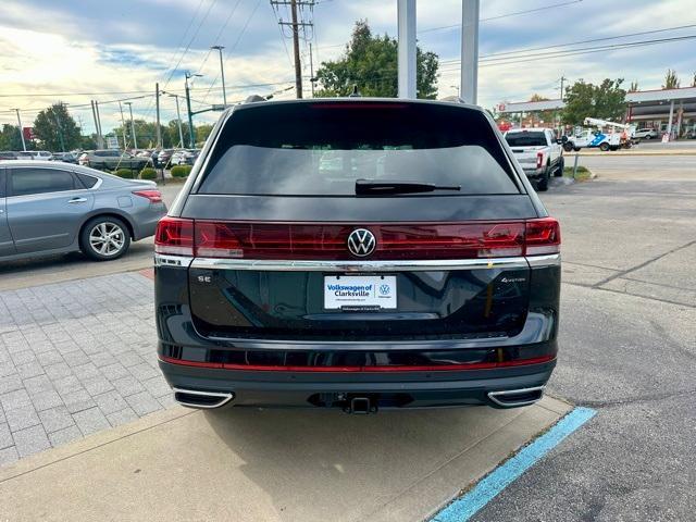 new 2026 Volkswagen Atlas car
