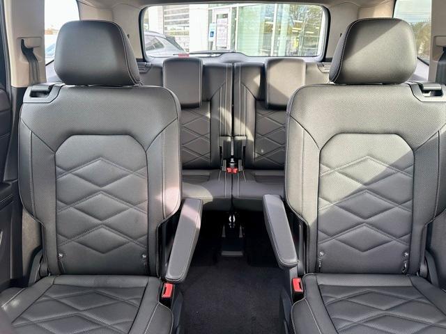 new 2026 Volkswagen Atlas car