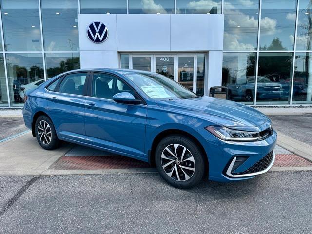 new 2025 Volkswagen Jetta car, priced at $23,000