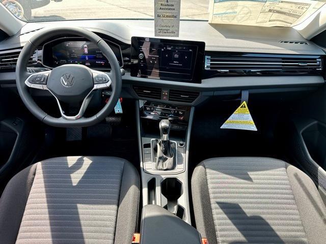 new 2025 Volkswagen Jetta car, priced at $23,000