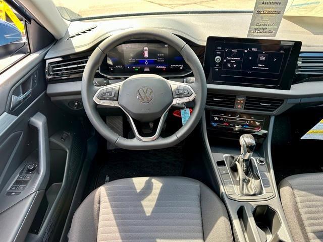 new 2025 Volkswagen Jetta car, priced at $23,000