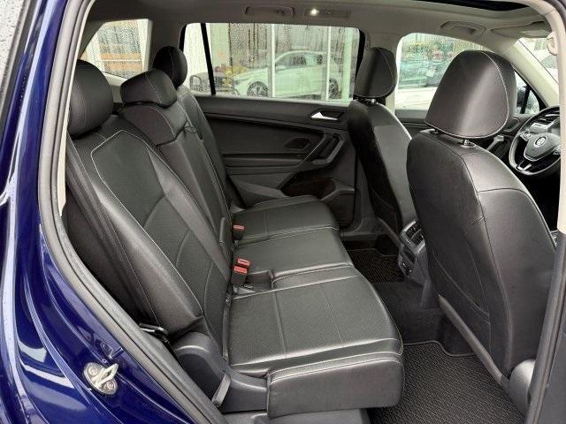 used 2021 Volkswagen Tiguan car, priced at $19,865