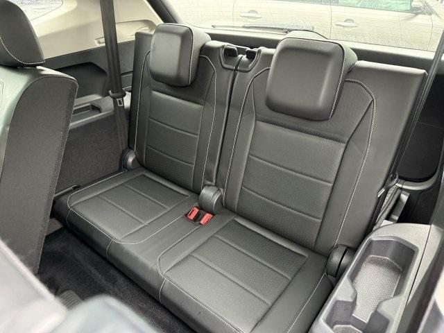 used 2021 Volkswagen Tiguan car, priced at $19,865