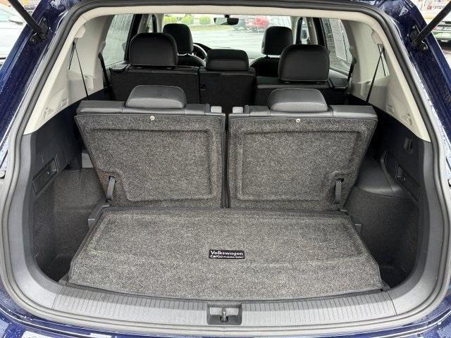 used 2021 Volkswagen Tiguan car, priced at $19,865