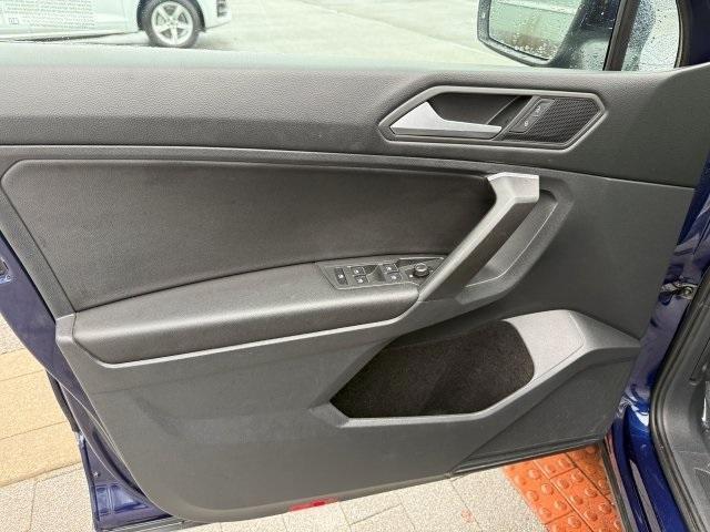 used 2021 Volkswagen Tiguan car, priced at $19,865