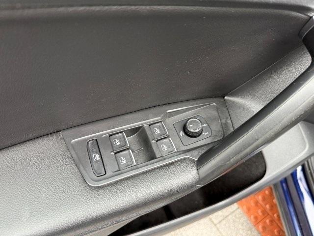 used 2021 Volkswagen Tiguan car, priced at $19,865