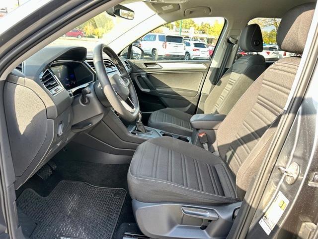 used 2022 Volkswagen Tiguan car, priced at $20,011