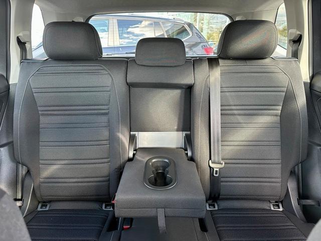 used 2022 Volkswagen Tiguan car, priced at $20,011