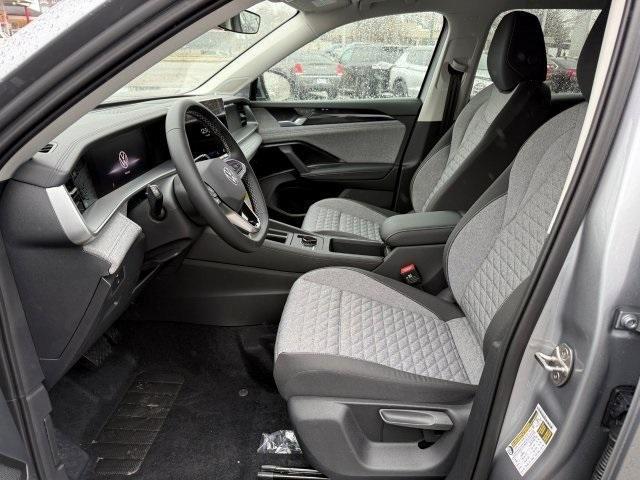 new 2026 Volkswagen Tiguan car, priced at $30,956