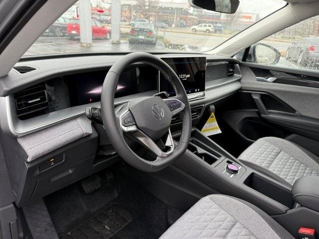 new 2026 Volkswagen Tiguan car, priced at $30,956