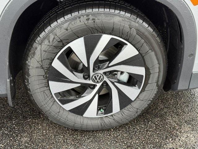 new 2026 Volkswagen Tiguan car, priced at $30,956