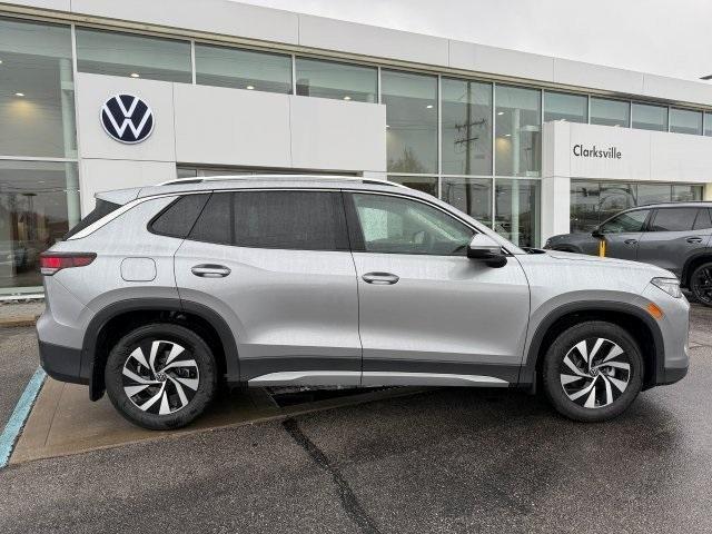 new 2026 Volkswagen Tiguan car, priced at $30,956