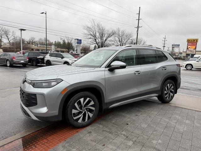 new 2026 Volkswagen Tiguan car, priced at $30,956