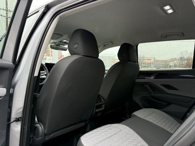 new 2026 Volkswagen Tiguan car, priced at $30,956