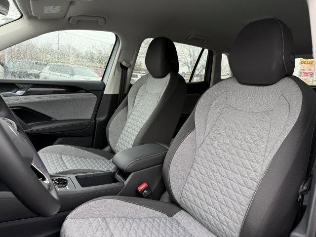 new 2026 Volkswagen Tiguan car, priced at $30,956