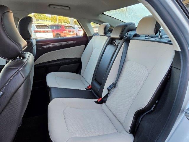 used 2019 Ford Fusion car, priced at $15,279