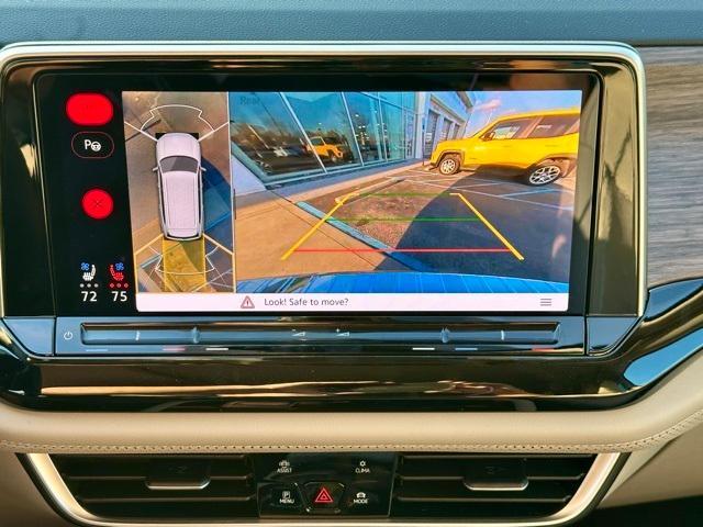 new 2026 Volkswagen Atlas car, priced at $52,809