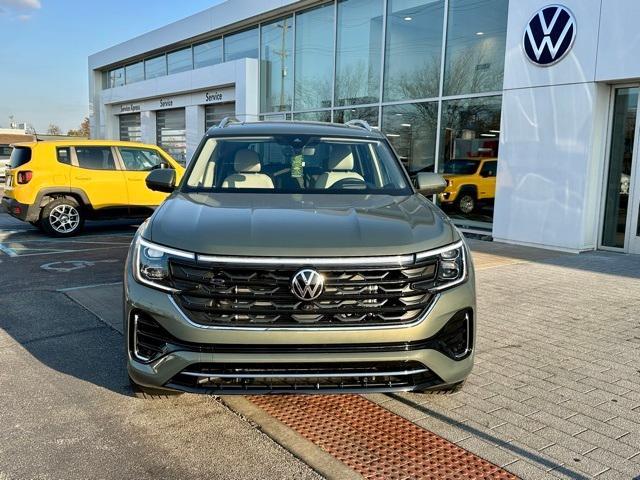 new 2026 Volkswagen Atlas car, priced at $52,809
