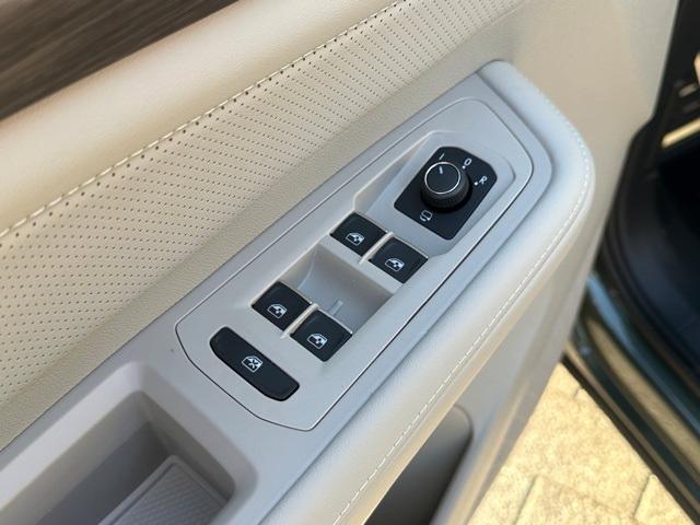 new 2026 Volkswagen Atlas car, priced at $52,809