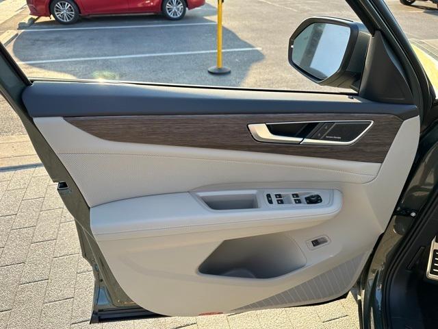 new 2026 Volkswagen Atlas car, priced at $52,809