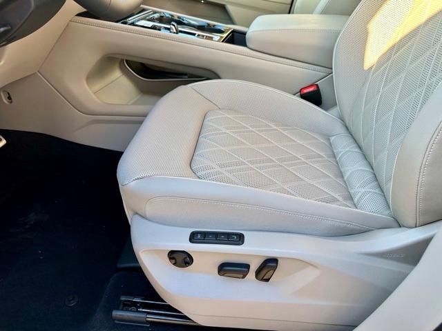 new 2026 Volkswagen Atlas car, priced at $52,809