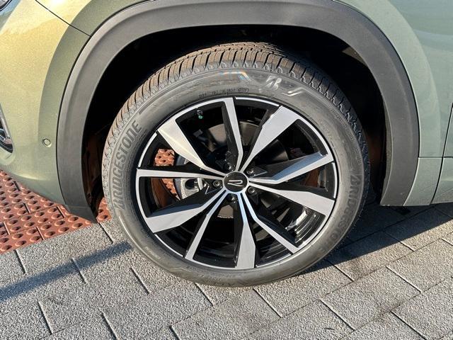 new 2026 Volkswagen Atlas car, priced at $52,809