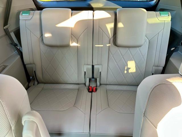 new 2026 Volkswagen Atlas car, priced at $52,809