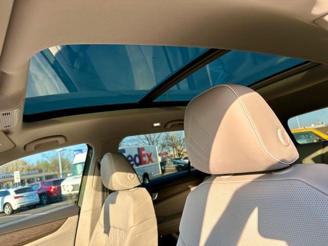 new 2026 Volkswagen Atlas car, priced at $52,809